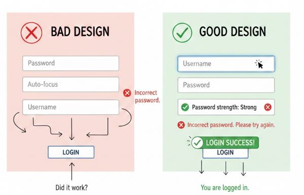 Login Form
